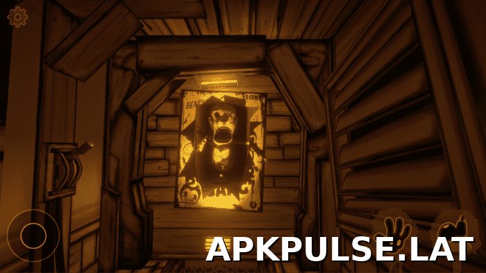 Bendy and the Ink Machine скриншот 5