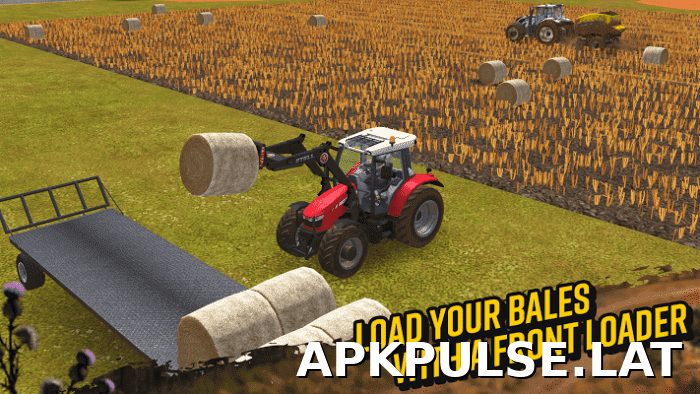 Farming Simulator 18 скриншот 5