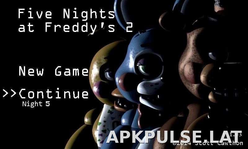 Five Nights at Freddy's 2 скриншот 3