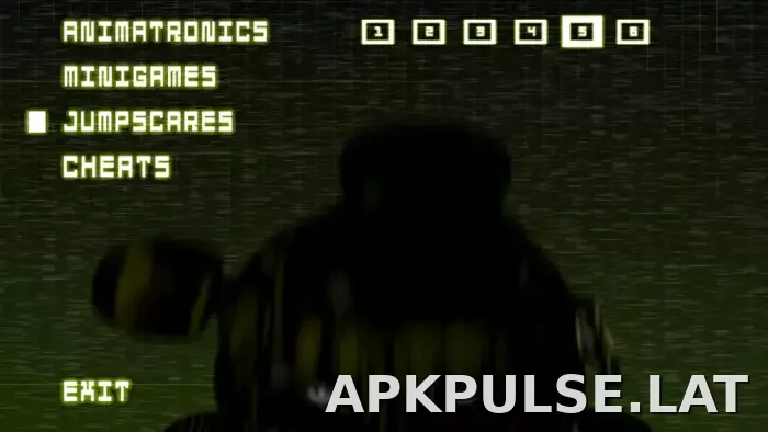 Five Nights at Freddy's 3 скриншот 4