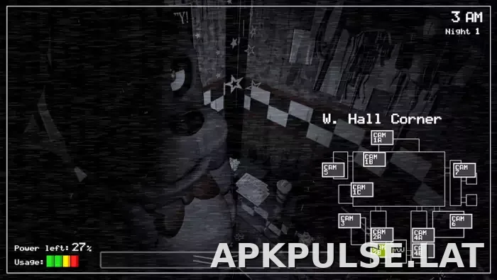 Five Nights at Freddy's скриншот 1