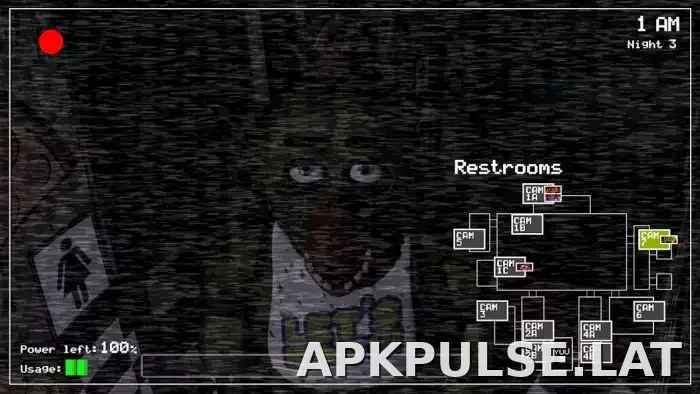 Five Nights at Freddy's скриншот 2