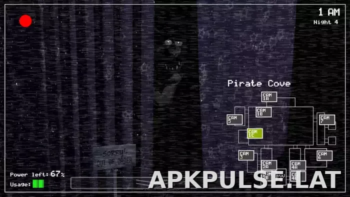 Five Nights at Freddy's скриншот 6