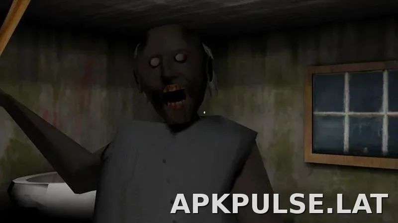 Granny скриншот 3