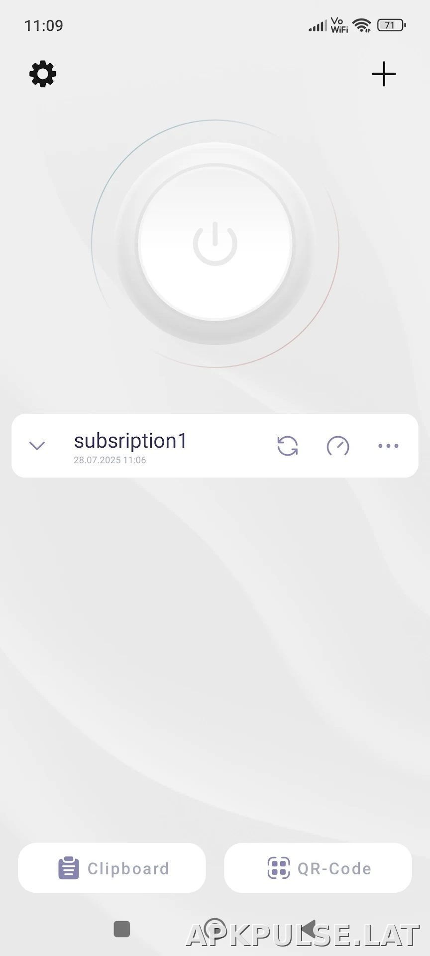 Happ скриншот 1