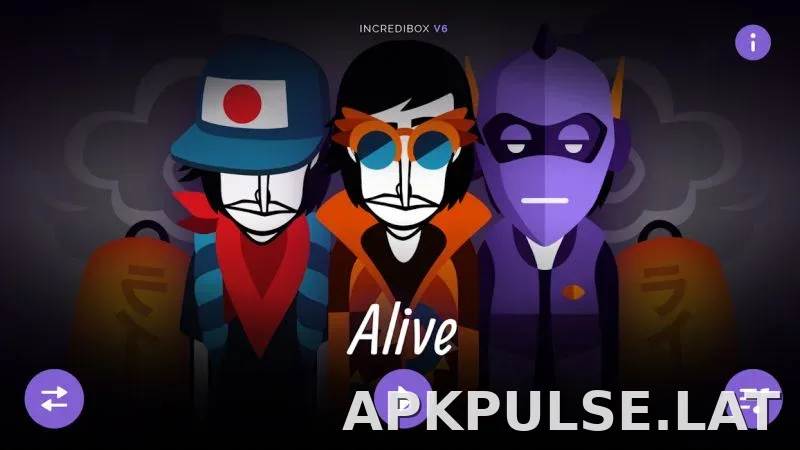 Incredibox скриншот 1