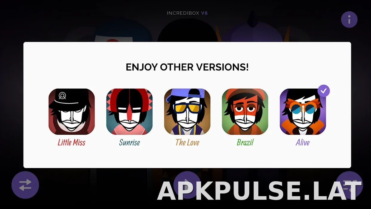 Incredibox скриншот 4