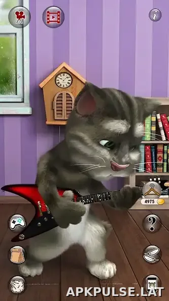 Мой говорящий Том 2 скриншот 4