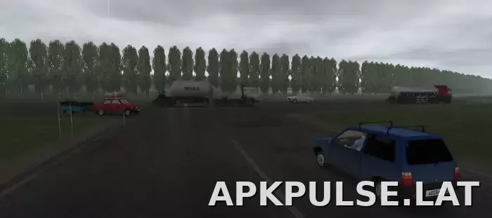 Motor Depot скриншот 1