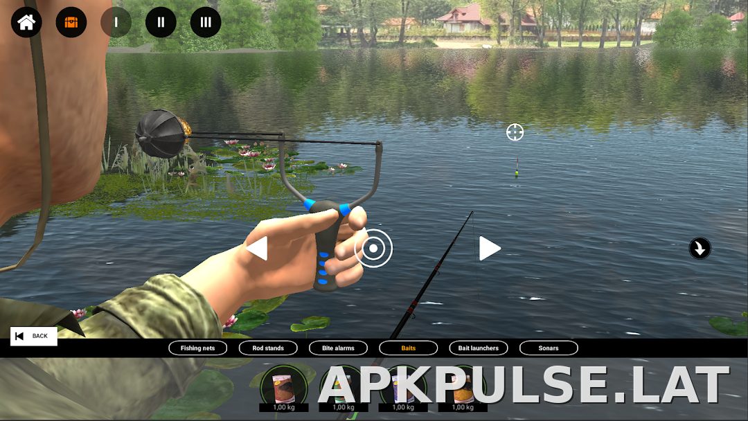 Professional Fishing 2 скриншот 6