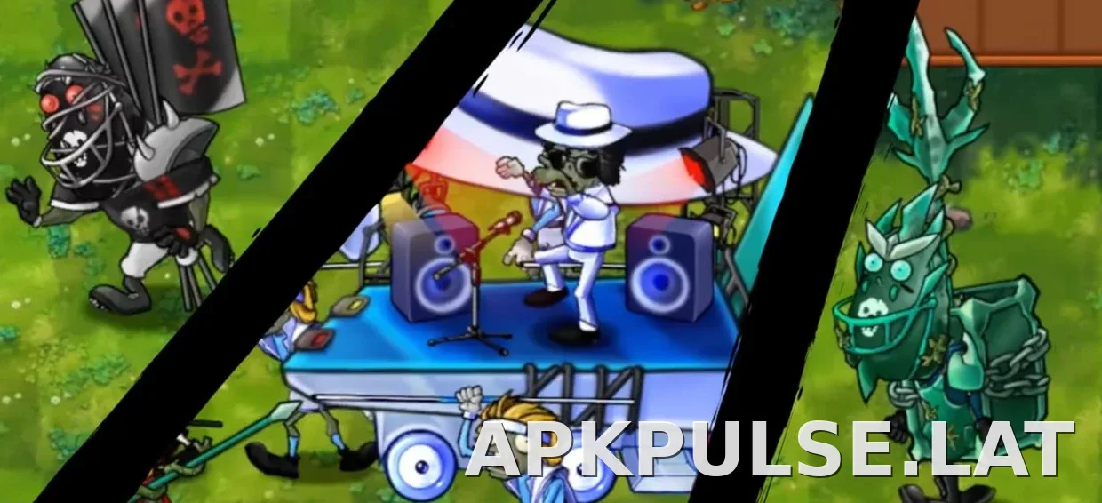 PVZ: Fusion скриншот 2