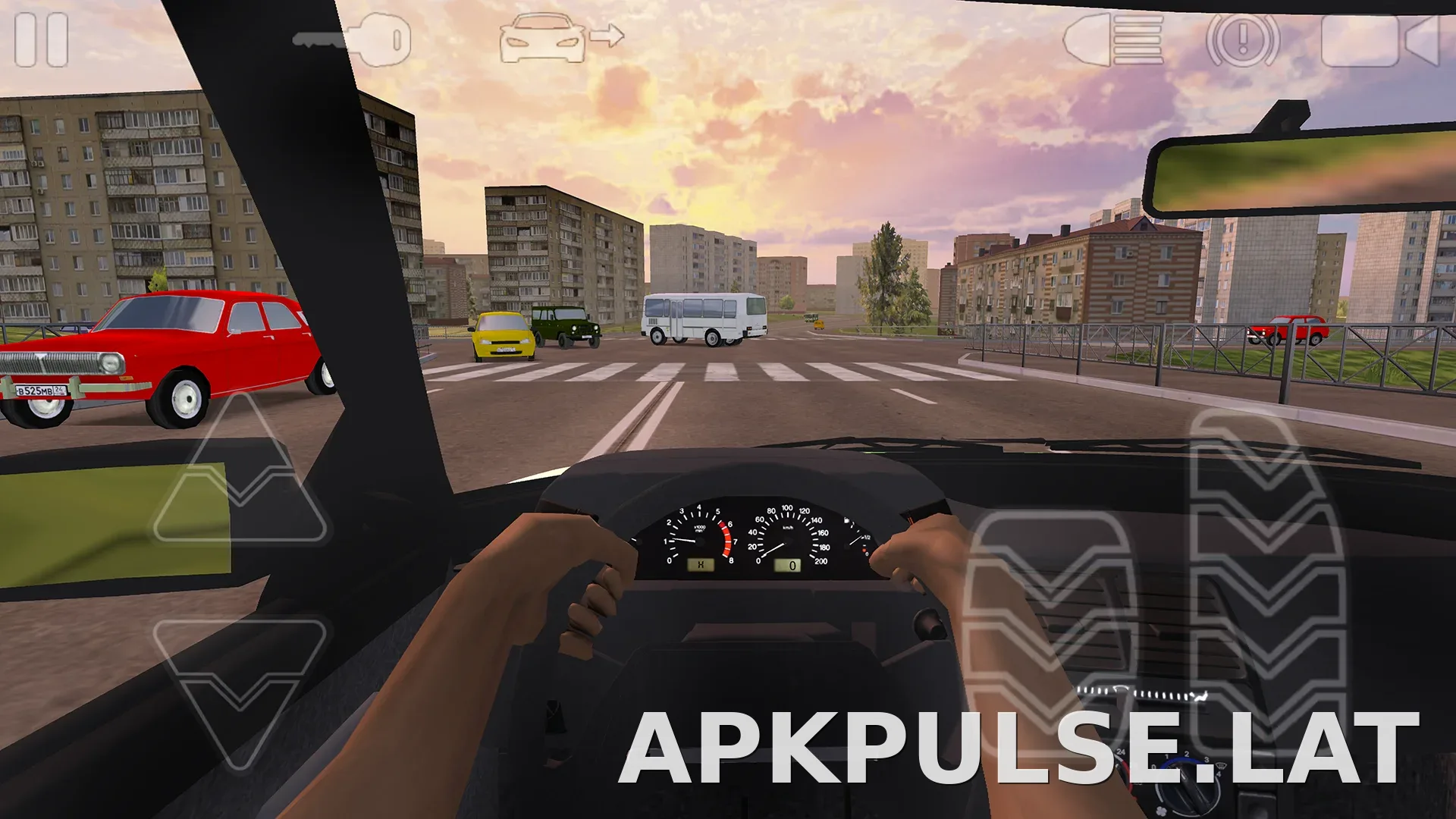 Русский водила 3 скриншот 1