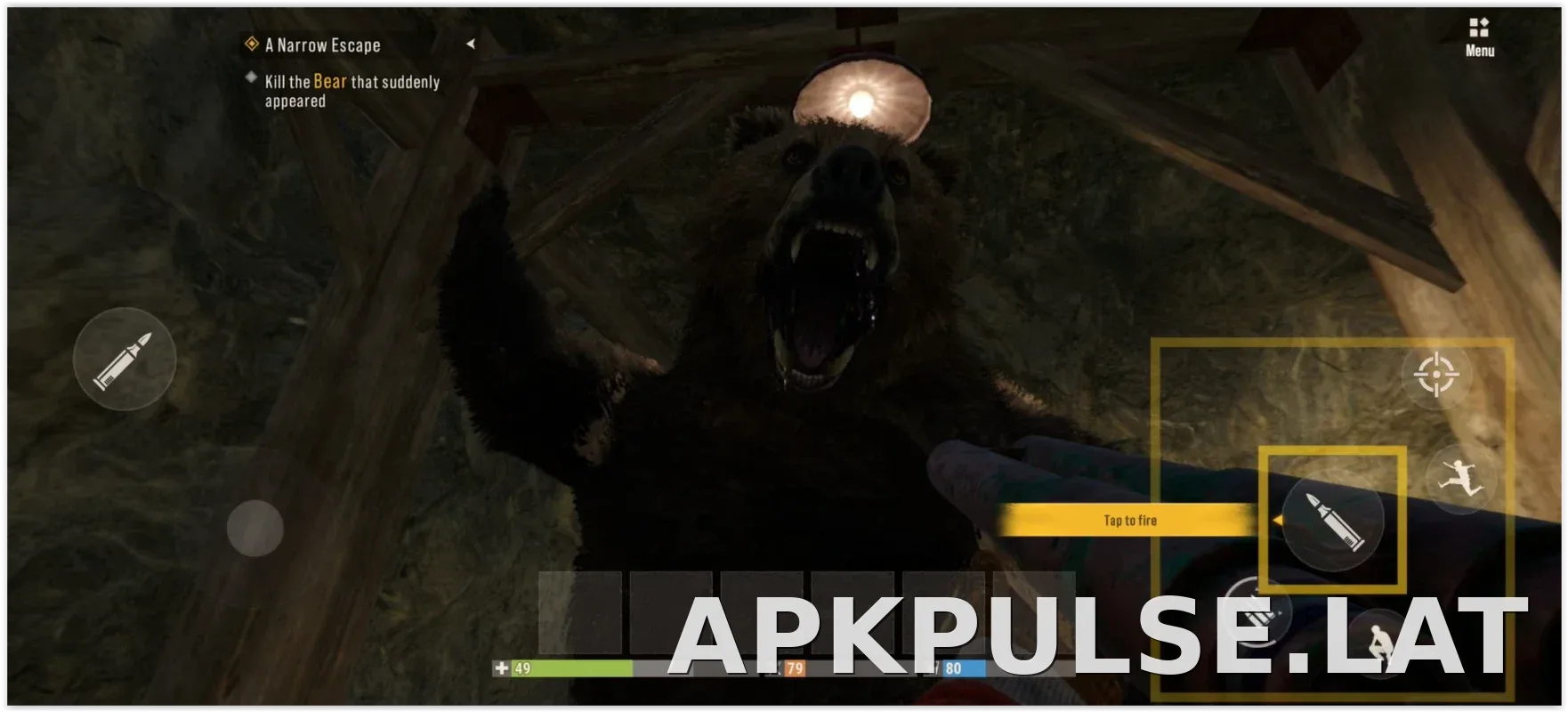 Rust Mobile скриншот 4