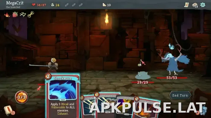 Slay the Spire скриншот 1