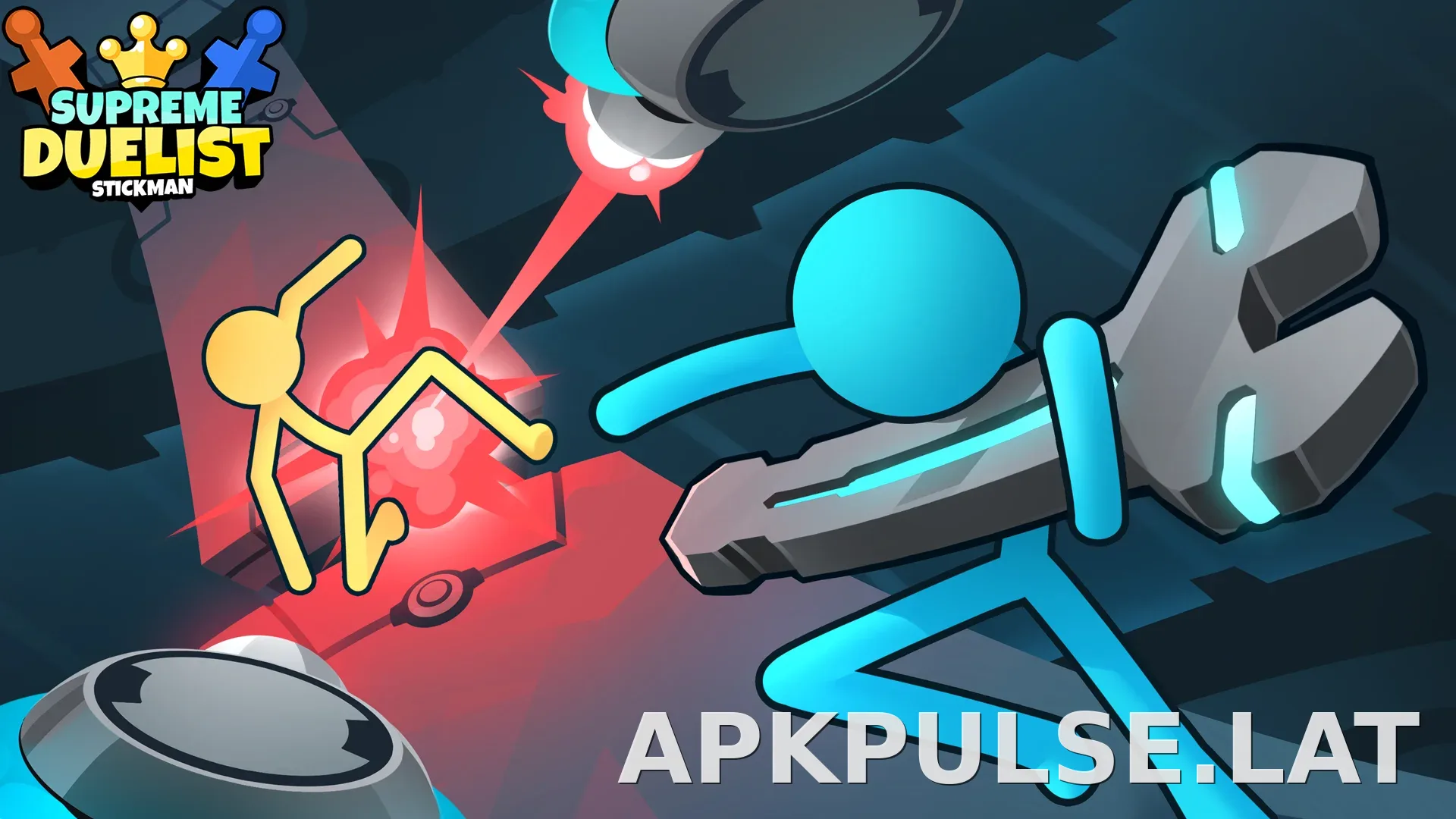 Supreme Duelist Stickman скриншот 5