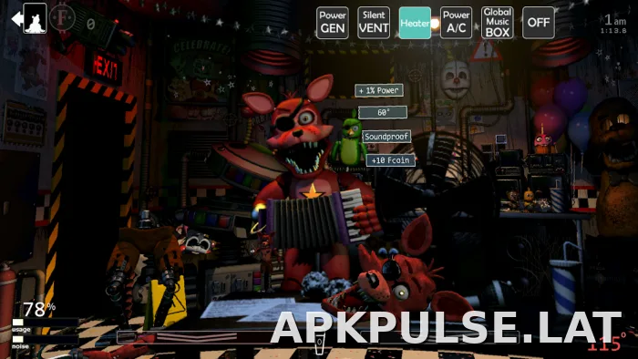 Ultimate Custom Night скриншот 5