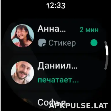Ватсап скриншот 6