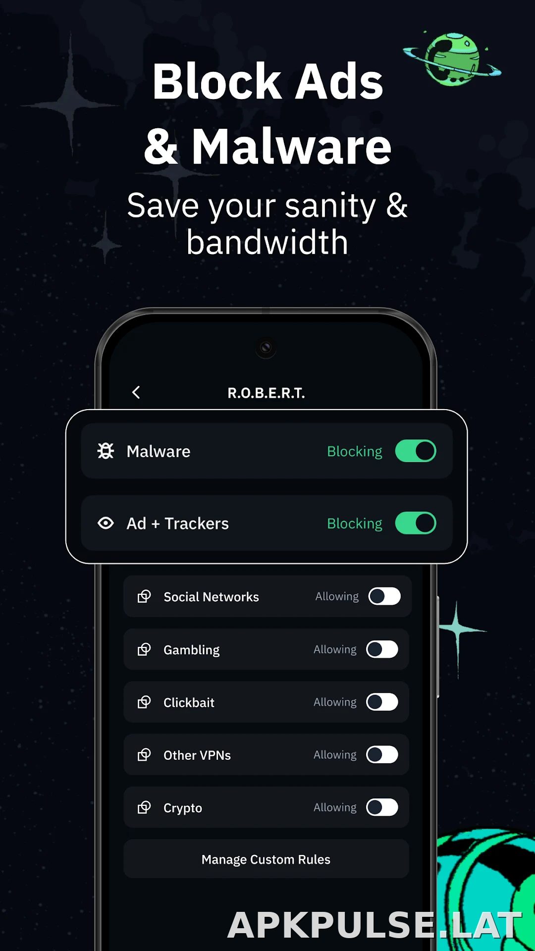 Windscribe скриншот 3