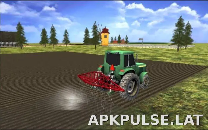 Farming Simulator 17 скриншот 3