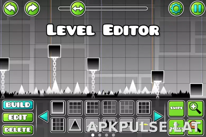 Geometry Dash скриншот 5