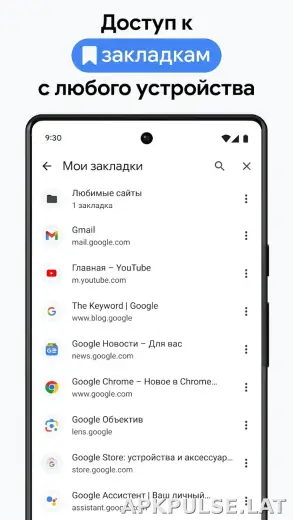 Google Chrome скриншот 1