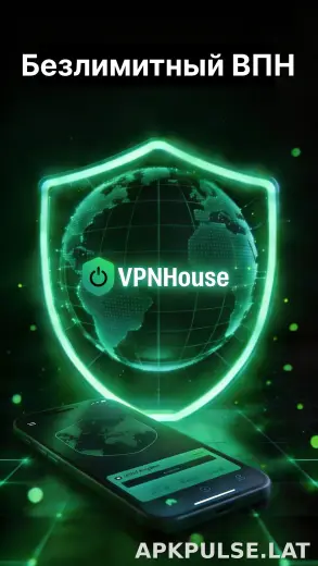 House скриншот 1