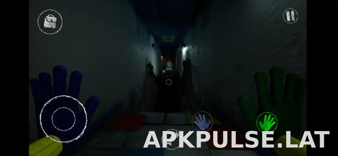 Поппи Плейтайм 2 скриншот 3